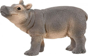 Nilpferd Junges