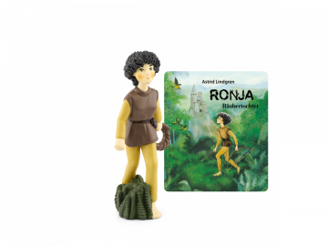 Astrid Lindgren - Ronja Räubertochter