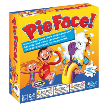 Pie Face!