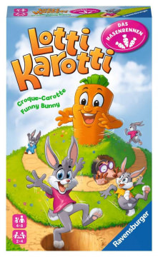Lotti Karotti - Das Hasenrennen
