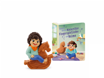 Unsere besten Kniereiter, Fingerspiellieder und Reime