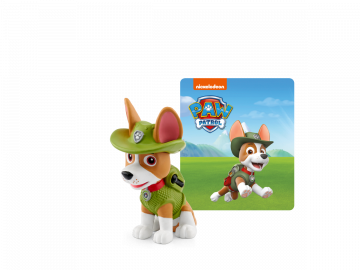 Paw Patrol - Hier kommt Tracker!