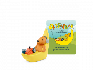 Ohrenbär - Mulles Zaubersteinchen