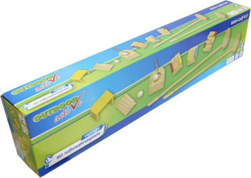 Minigolf-Set, 11-teilig