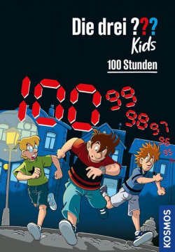 Die drei ??? Kids - 100 Stunden