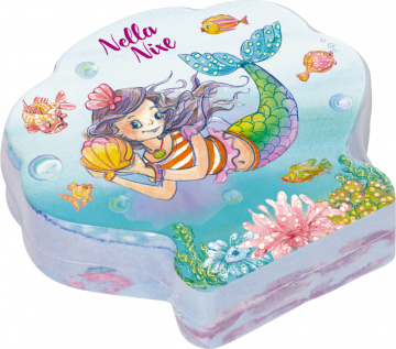 Nella Nixe - Zauberhandtuch