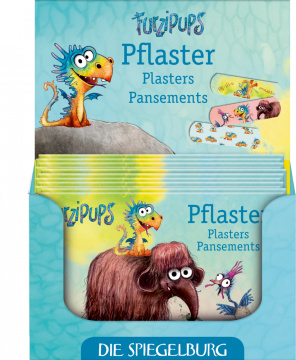 Furzipups - Pflasterstrips (10 St.)