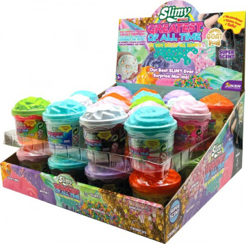 Slimy Goat Cup with Mix