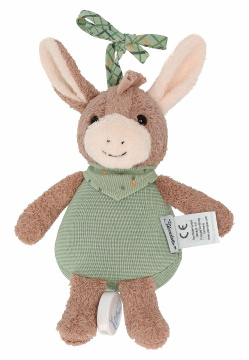 Spieluhr Esel Emmilius, klein