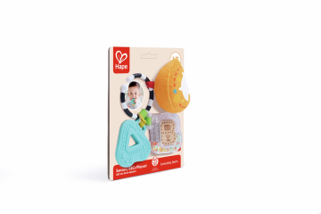 Sensorisches ABC - Spielset