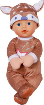 for babies Sleepy Deer (Reh), 30 cm