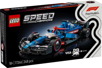 Speed Champions Visa Cash App RB VCARB 01