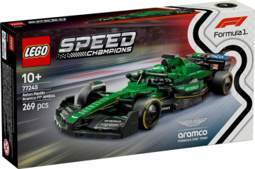 Speed Champions Aston Martin Aramco F1® AMR24