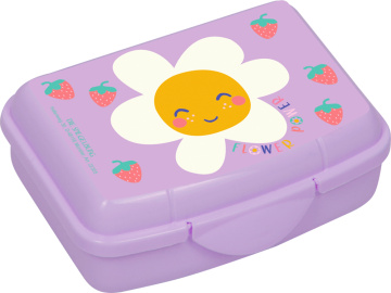 Kleine Freunde - Mini-Snackbox Blume