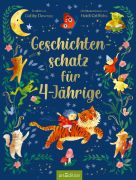 Geschichtenschatz für 4-Jährige