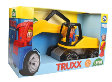 Truxx Bagger
