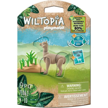 Wiltopia Alpaka