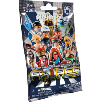 Überraschungstüte Figures Boys (Serie 18)