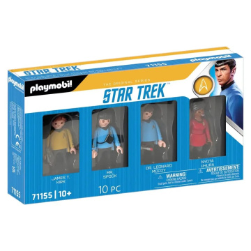 Star Trek Figurenset