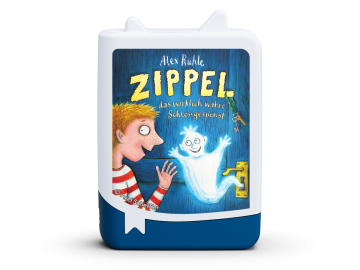 Pocket Tonie - Zippel, das wirklich wahre Schlossgespenst