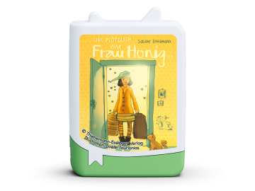 Pocket Tonie - Frau Honig - Und plötzlich war Frau Honig da