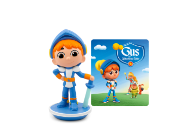 Gus, der klitzekleine Ritter - Die Legende von Gus und drei weitere Geschichten