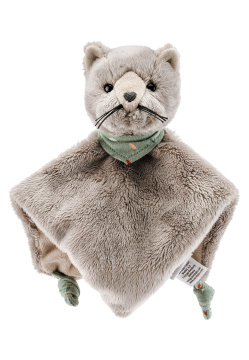 Schmusetuch Katze Lilly