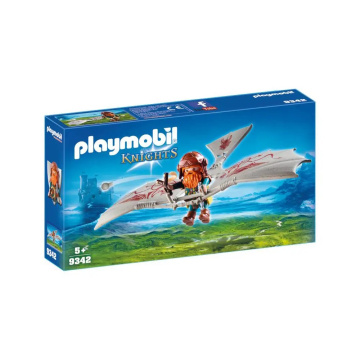 Knights Zwergenflugmaschine