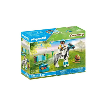 Country Sammelpony Lewitzer