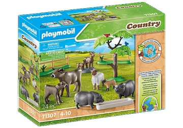 Country Bauernhoftiere