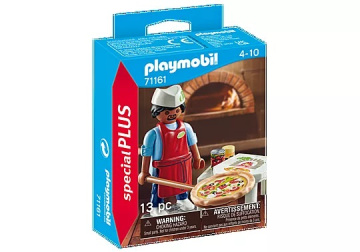 Special Plus Pizzabäcker