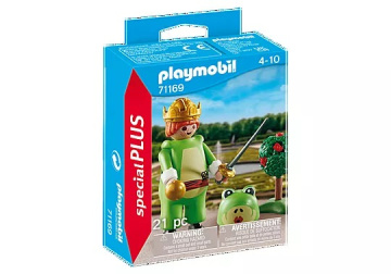 Special Plus Froschkönig