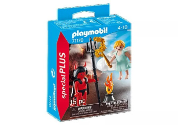 Special Plus Engelchen & Teufelchen