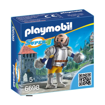 Super4 Königswache Sir Ulf