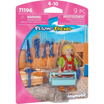Playmo-Friends Handwerkerin