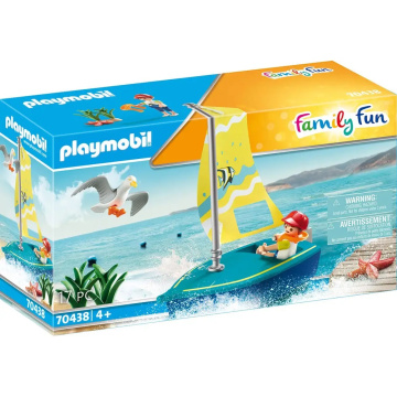 Family Fun Segeljolle