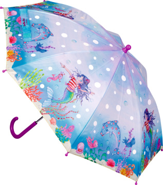 Nella Nixe - Zauber-Regenschirm