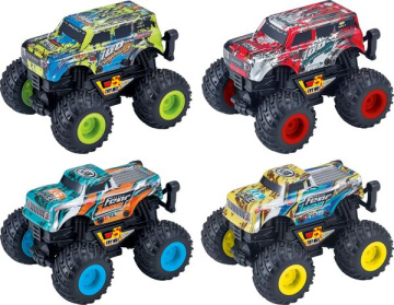 Stunt-Truck mit Sound