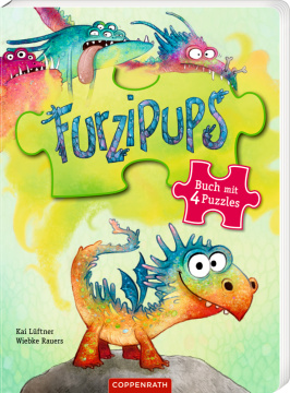 Furzipups Puzzlebuch