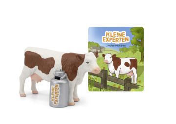 Kleine Experten - muhen mit Kühen