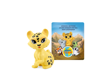 Green Team - Mission: Rettung in den Bergen mit Uli, dem Leoparden