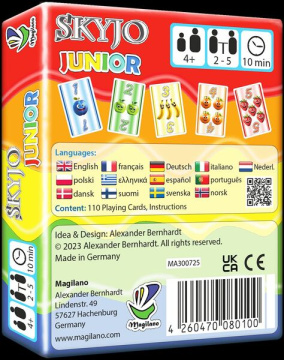 Skyjo Junior