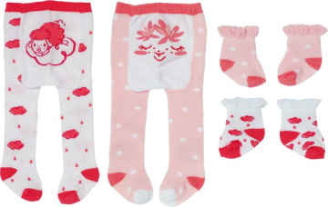 Baby Annabell Strumpfhose & Socken, 43cm