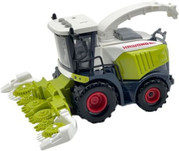 Maishäcksler mit Licht & Sound