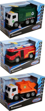 Nutzfahrzeuge Light & Sound