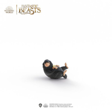 Niffler mit Gold