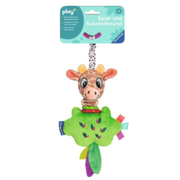 Zappel-Giraffe Play+