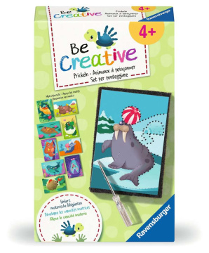 Be Creative Prickeln