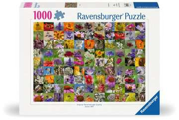99 Bienen (1000 Teile)