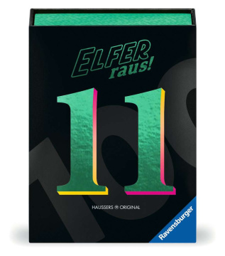 Elfer raus! Jubiläumsausgabe